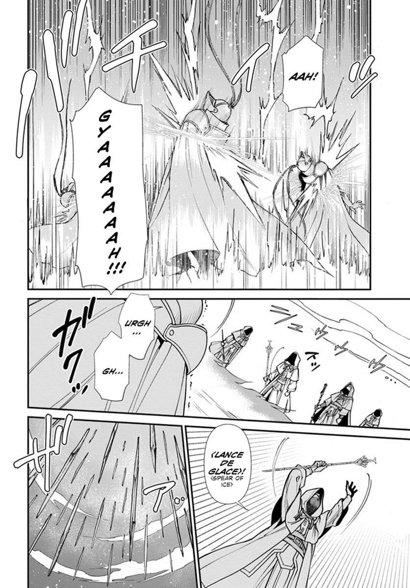 Isekai Yakkyoku chapter 34 page 12