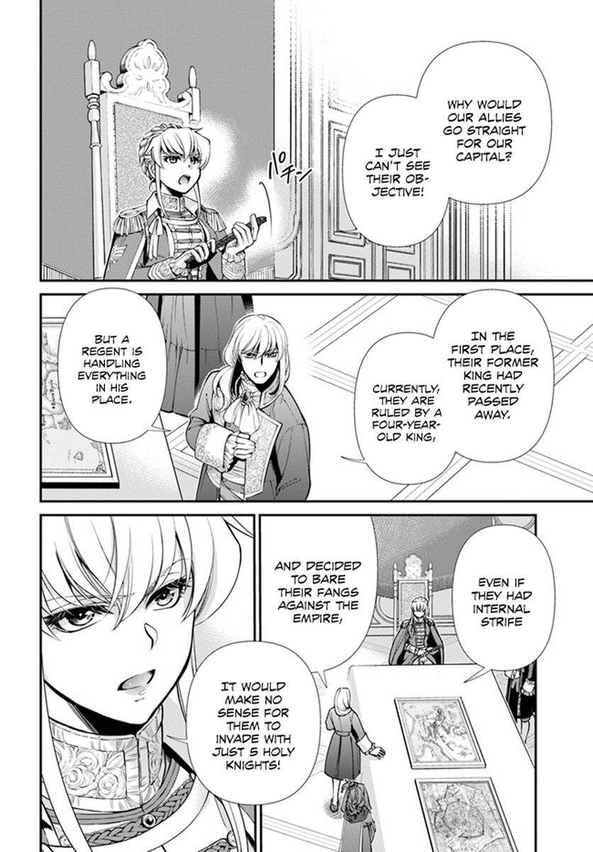 Isekai Yakkyoku chapter 34 page 16