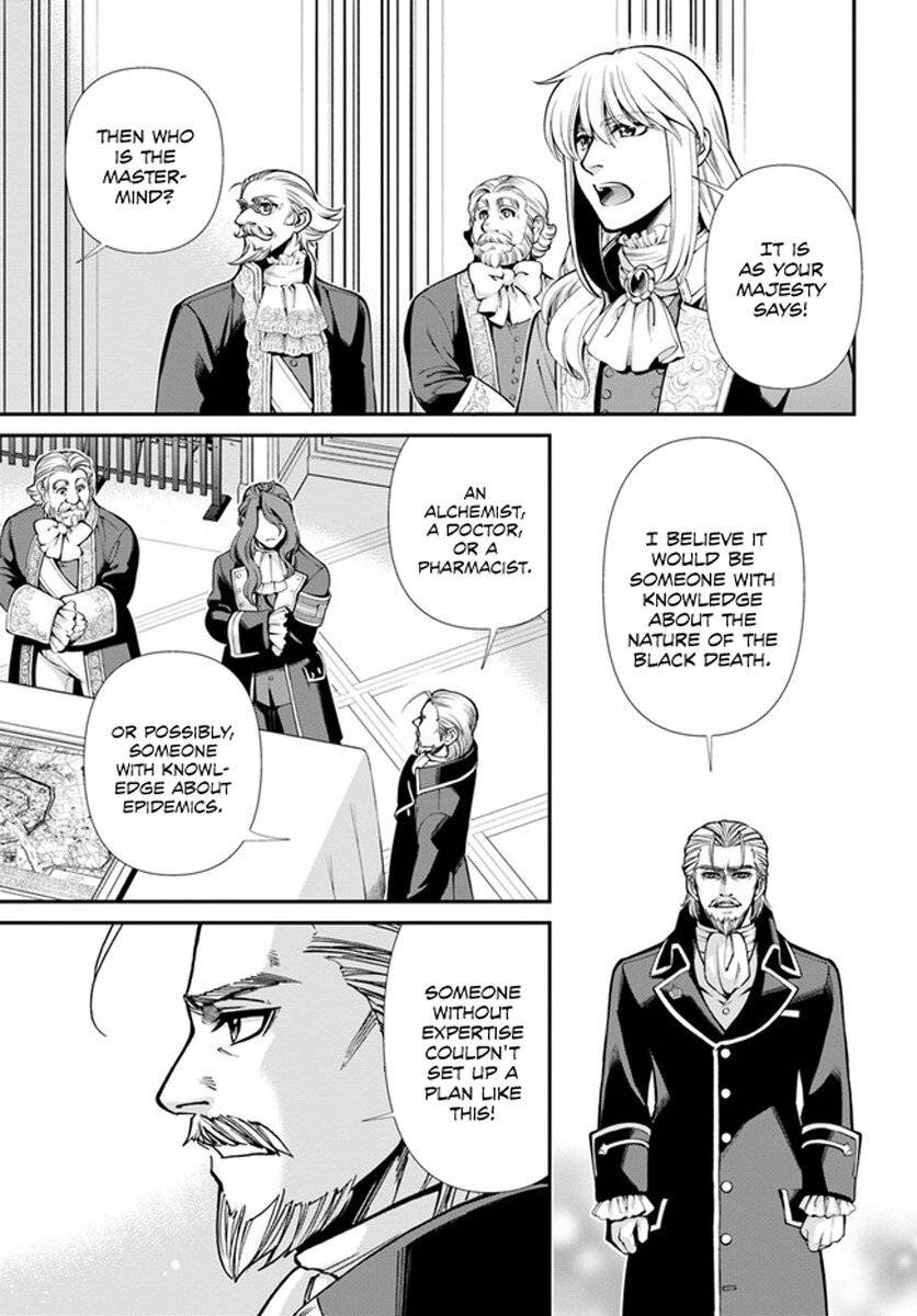 Isekai Yakkyoku chapter 34 page 17