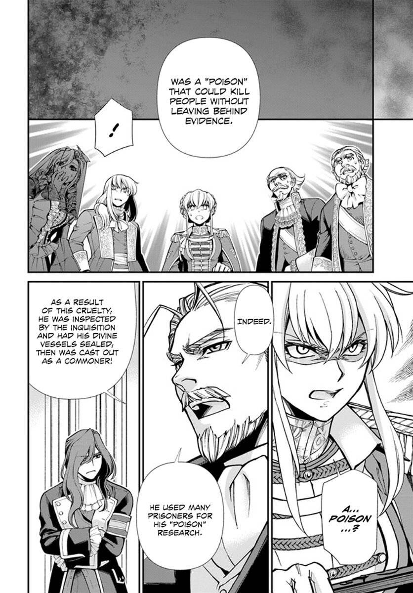 Isekai Yakkyoku chapter 34 page 26