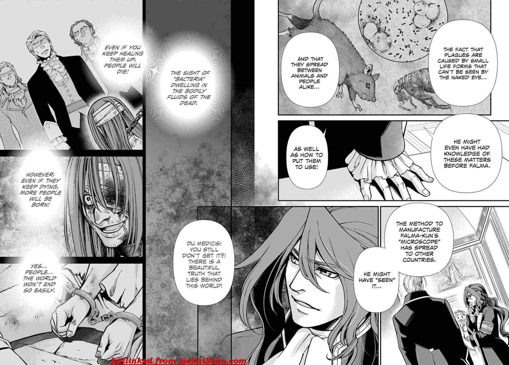 Isekai Yakkyoku chapter 34 page 28