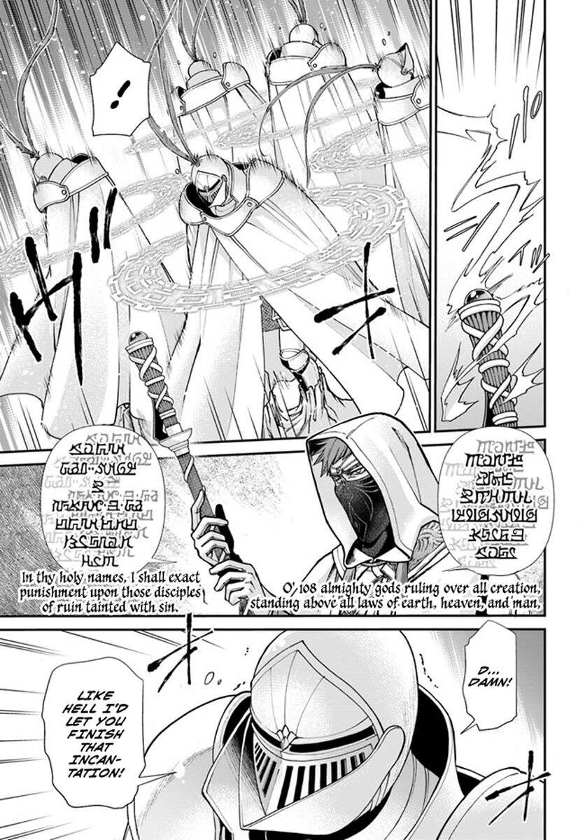 Isekai Yakkyoku chapter 34 page 4