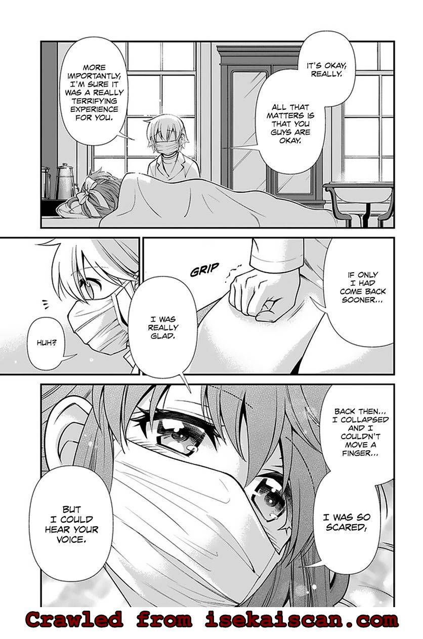 Isekai Yakkyoku chapter 38 page 12