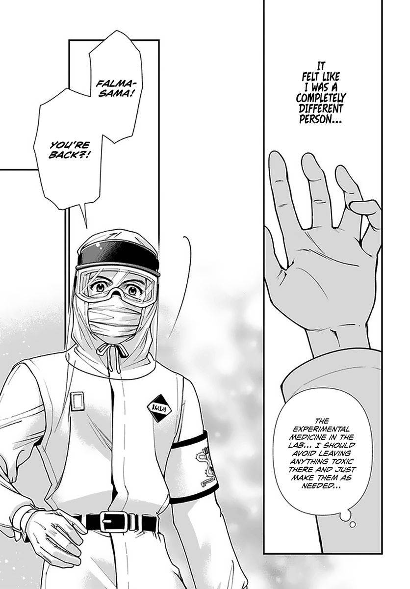 Isekai Yakkyoku chapter 38 page 16