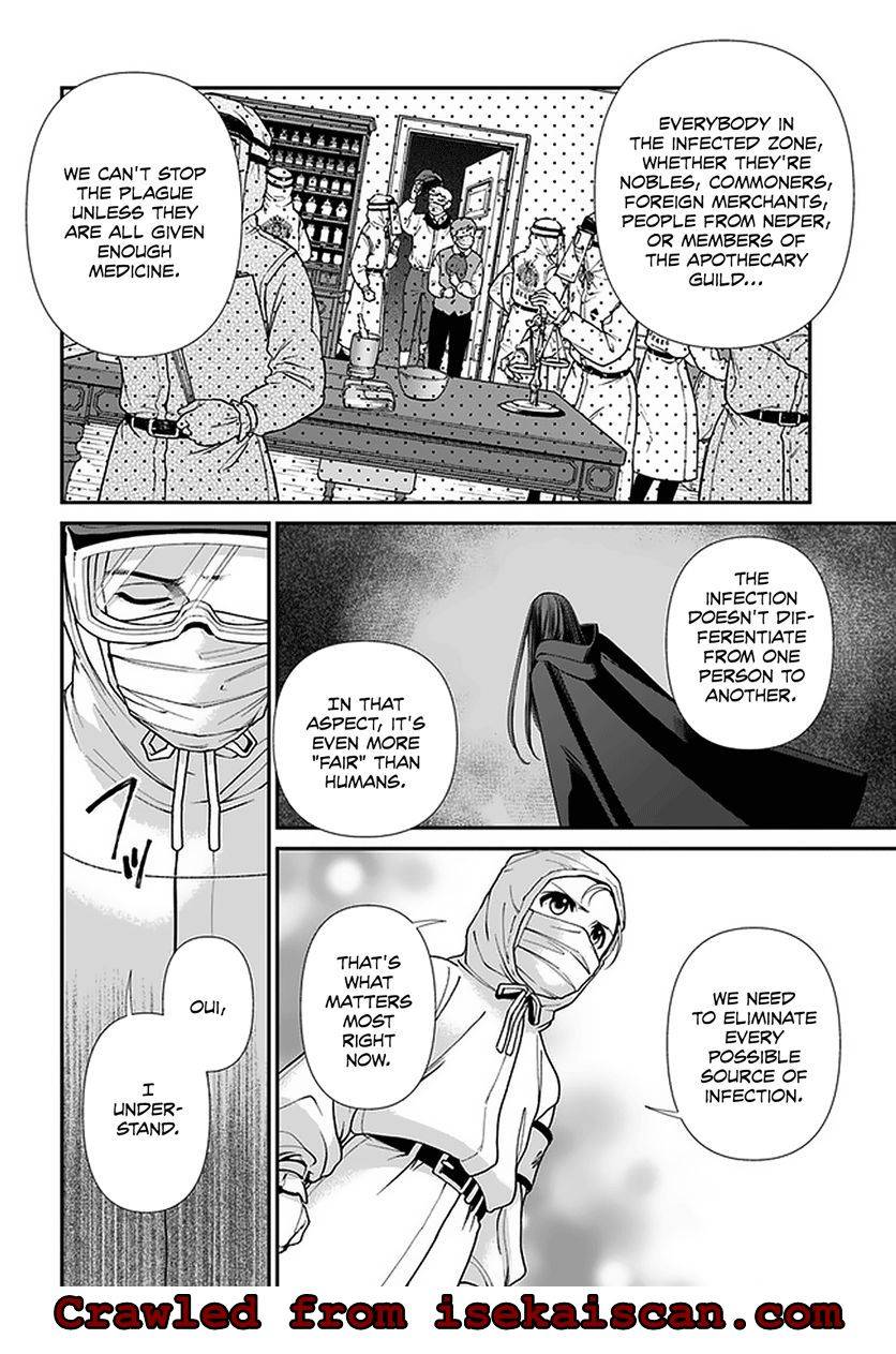 Isekai Yakkyoku chapter 38 page 19