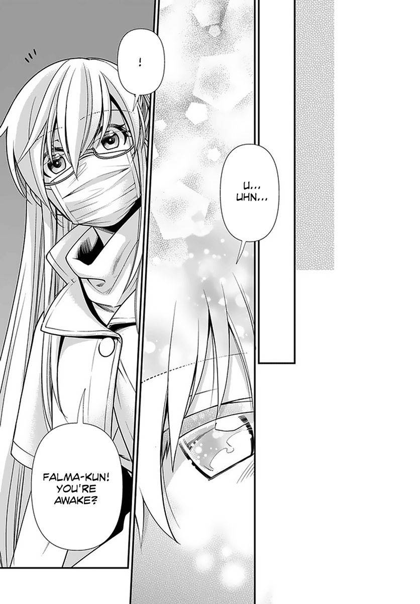 Isekai Yakkyoku chapter 38 page 28