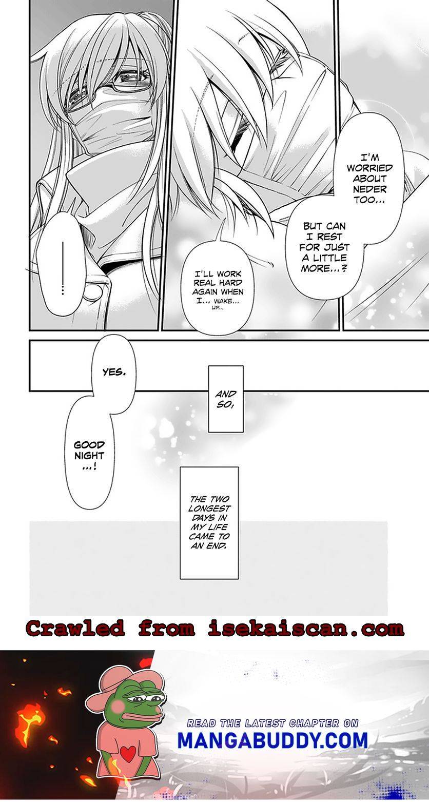 Isekai Yakkyoku chapter 38 page 35