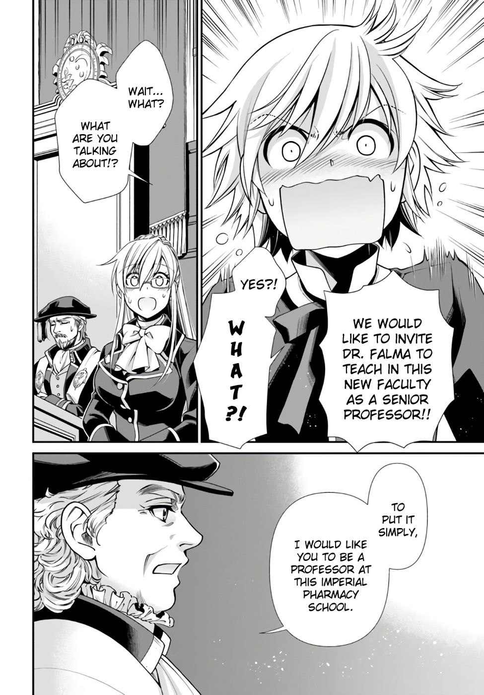 Isekai Yakkyoku chapter 41 page 11