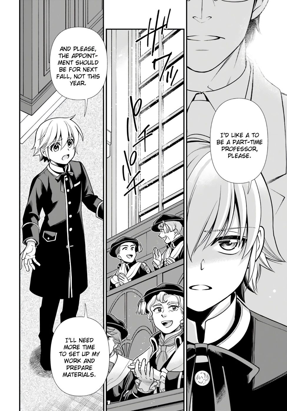 Isekai Yakkyoku chapter 41 page 19