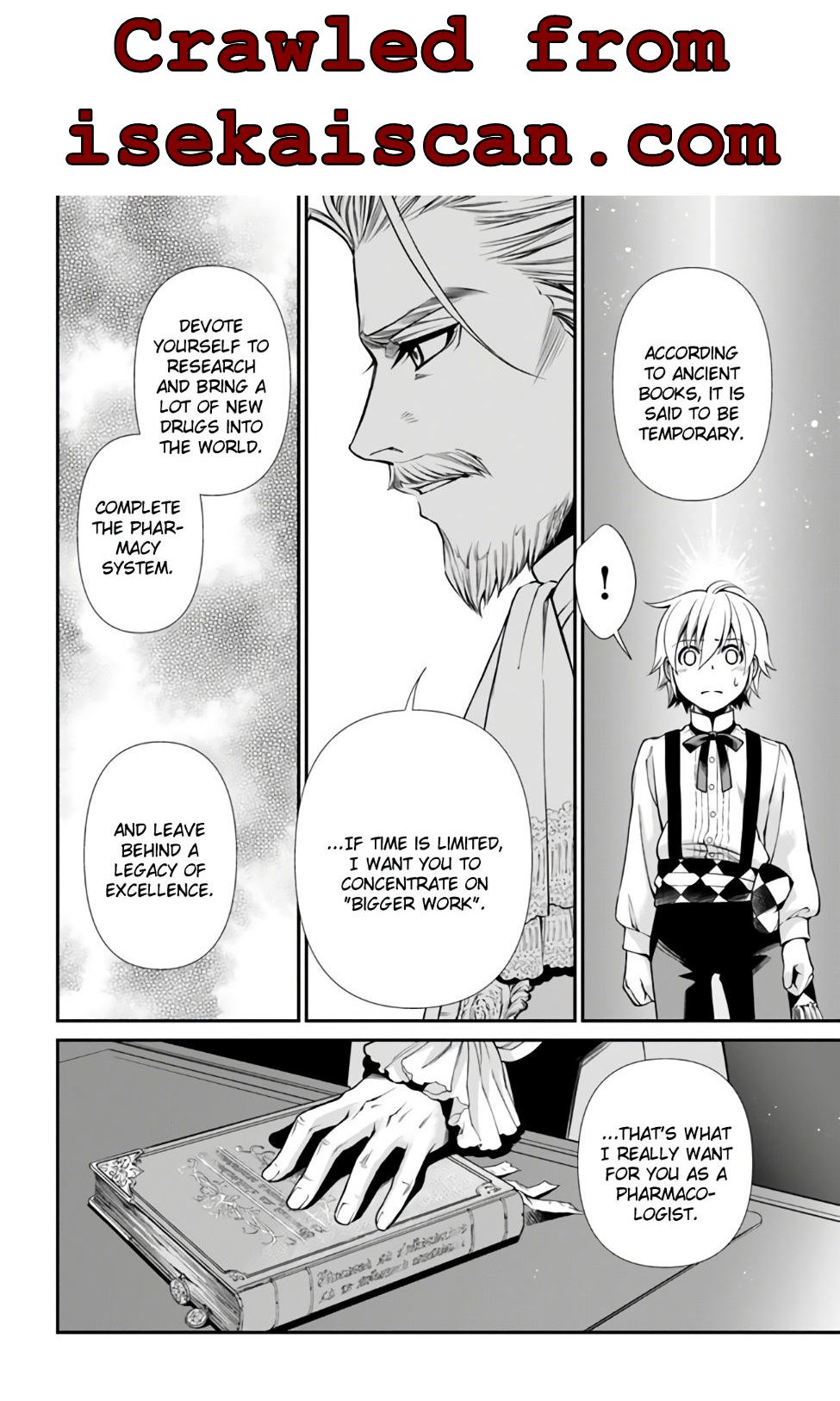 Isekai Yakkyoku chapter 41 page 21