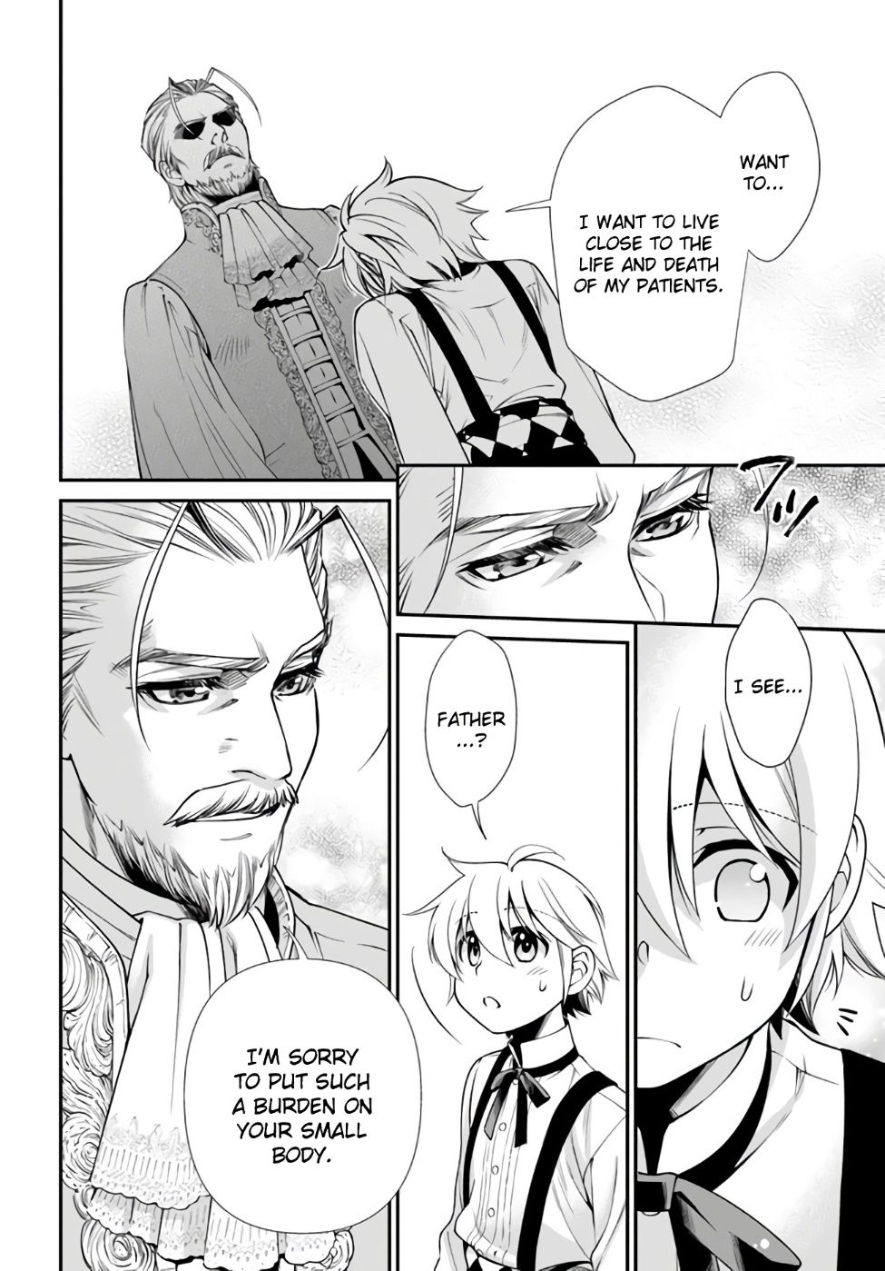 Isekai Yakkyoku chapter 41 page 23