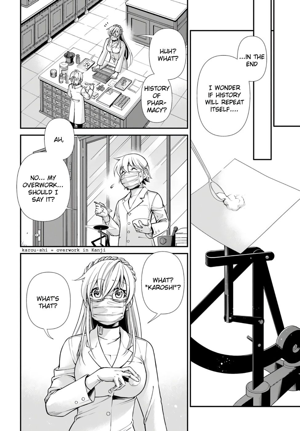 Isekai Yakkyoku chapter 41 page 25