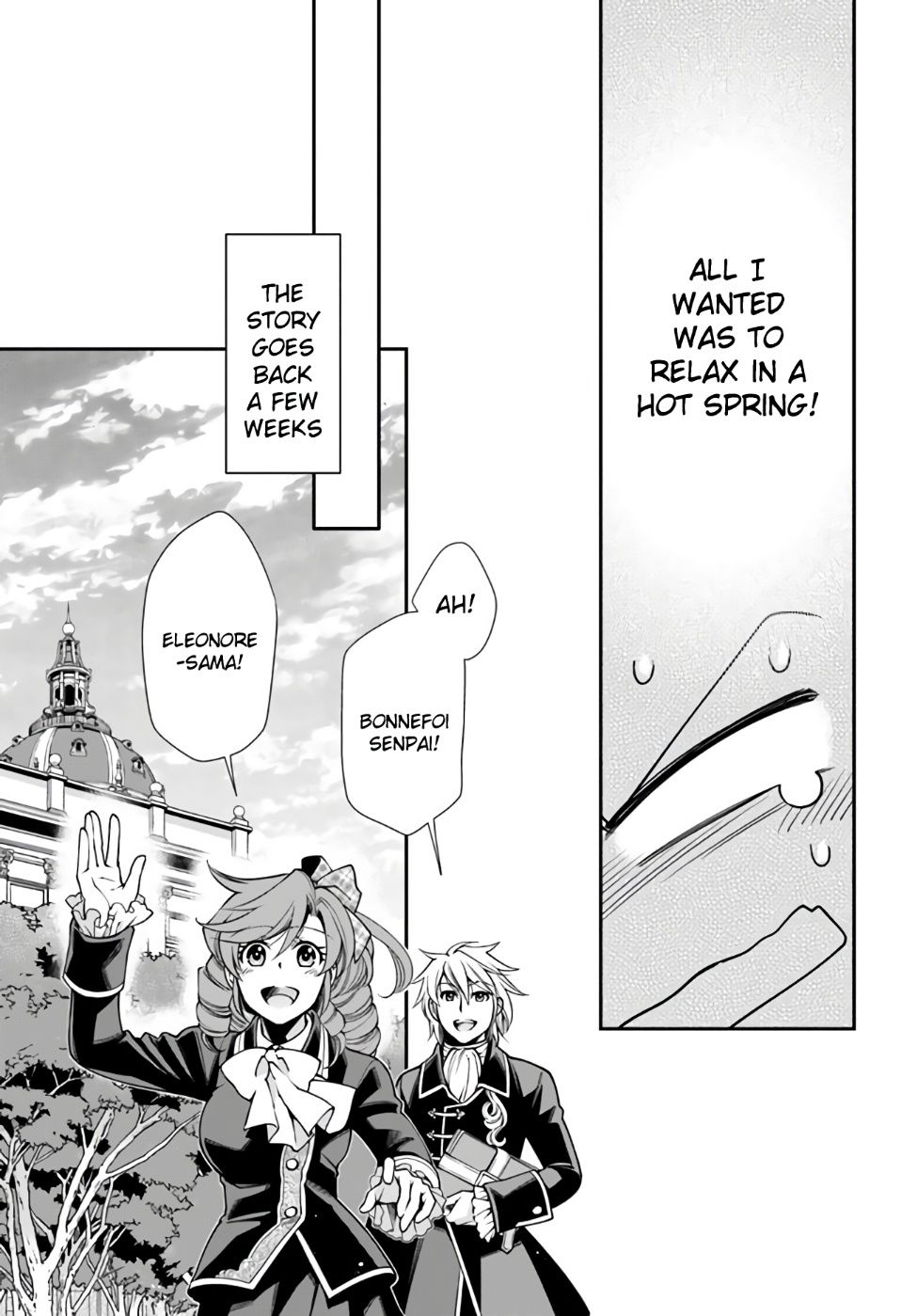 Isekai Yakkyoku chapter 41 page 4