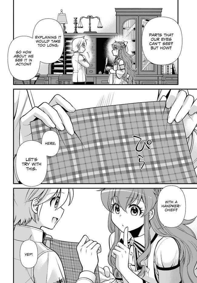 Isekai Yakkyoku chapter 44.2 page 3