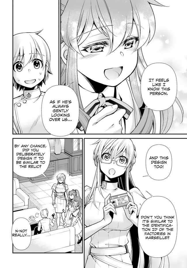 Isekai Yakkyoku chapter 50 page 15