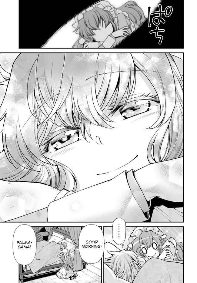 Isekai Yakkyoku chapter 50 page 20