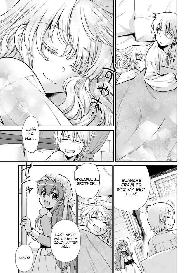 Isekai Yakkyoku chapter 50 page 22