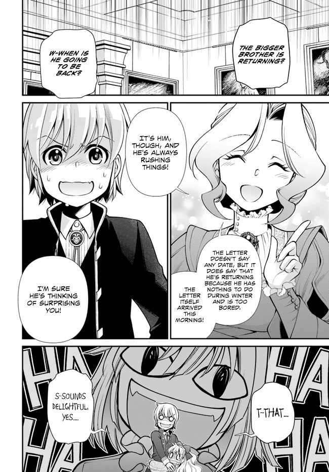 Isekai Yakkyoku chapter 50 page 27