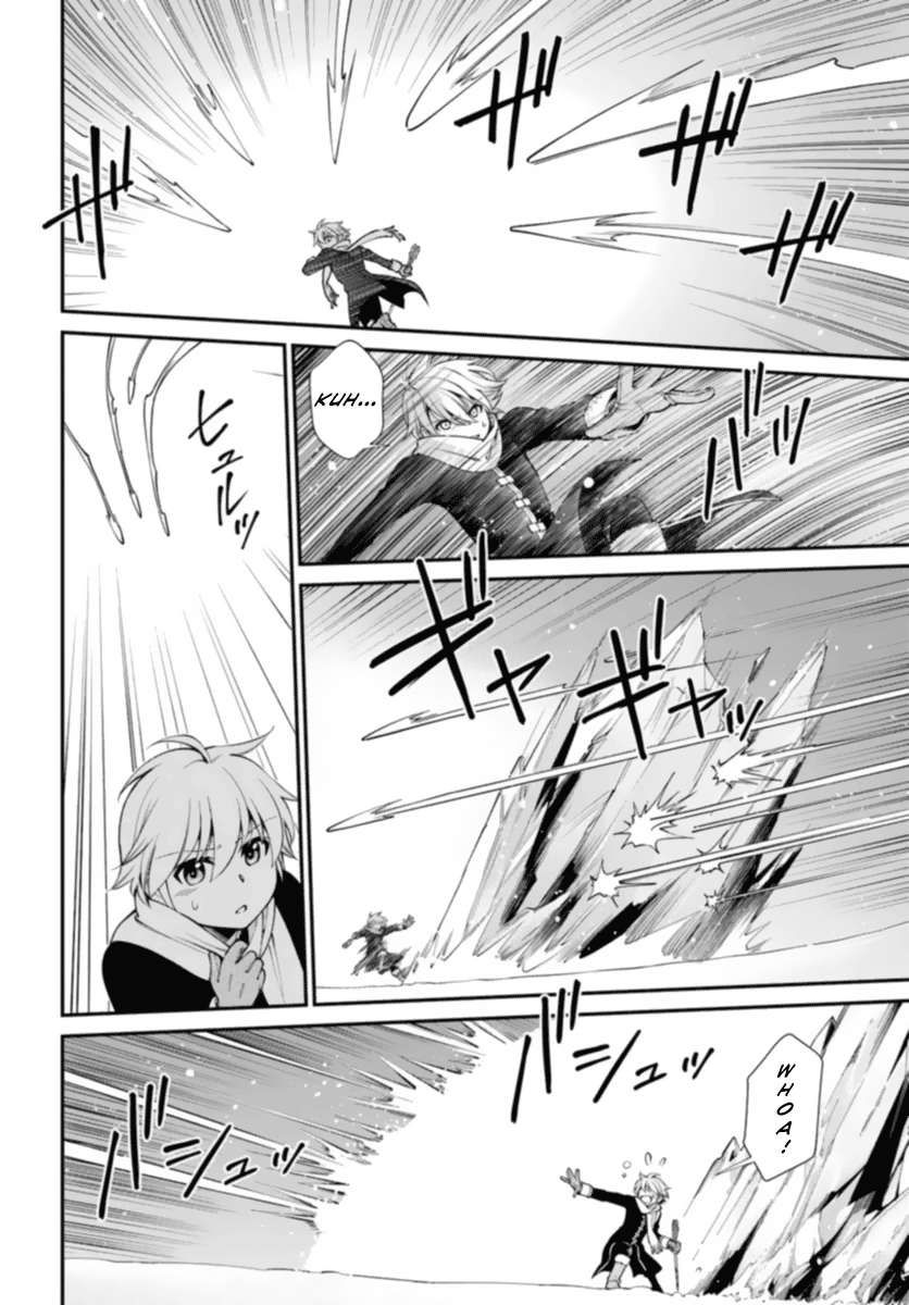 Isekai Yakkyoku chapter 51 page 18