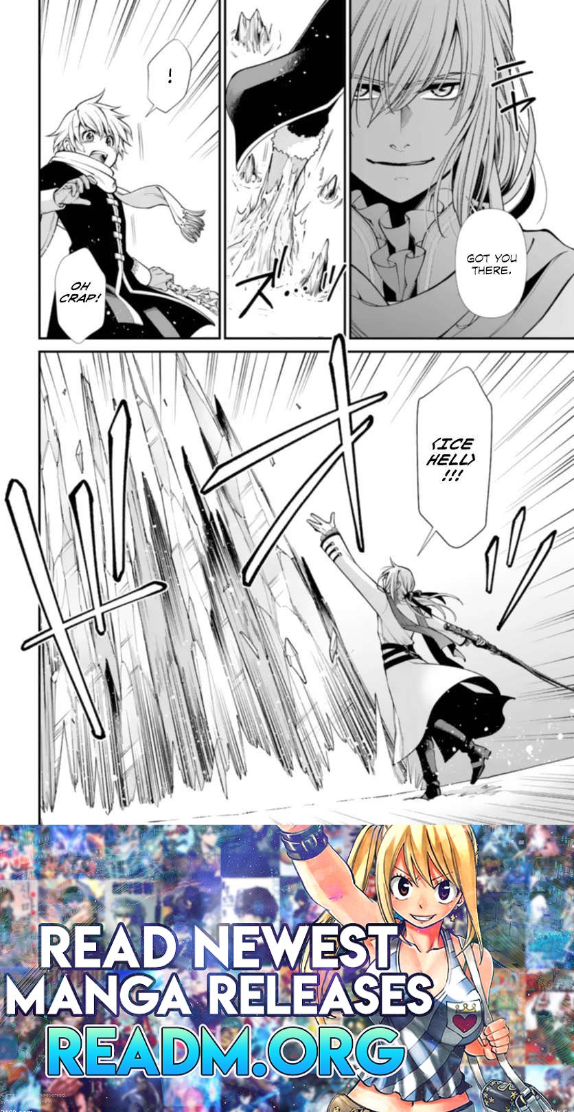 Isekai Yakkyoku chapter 51 page 24