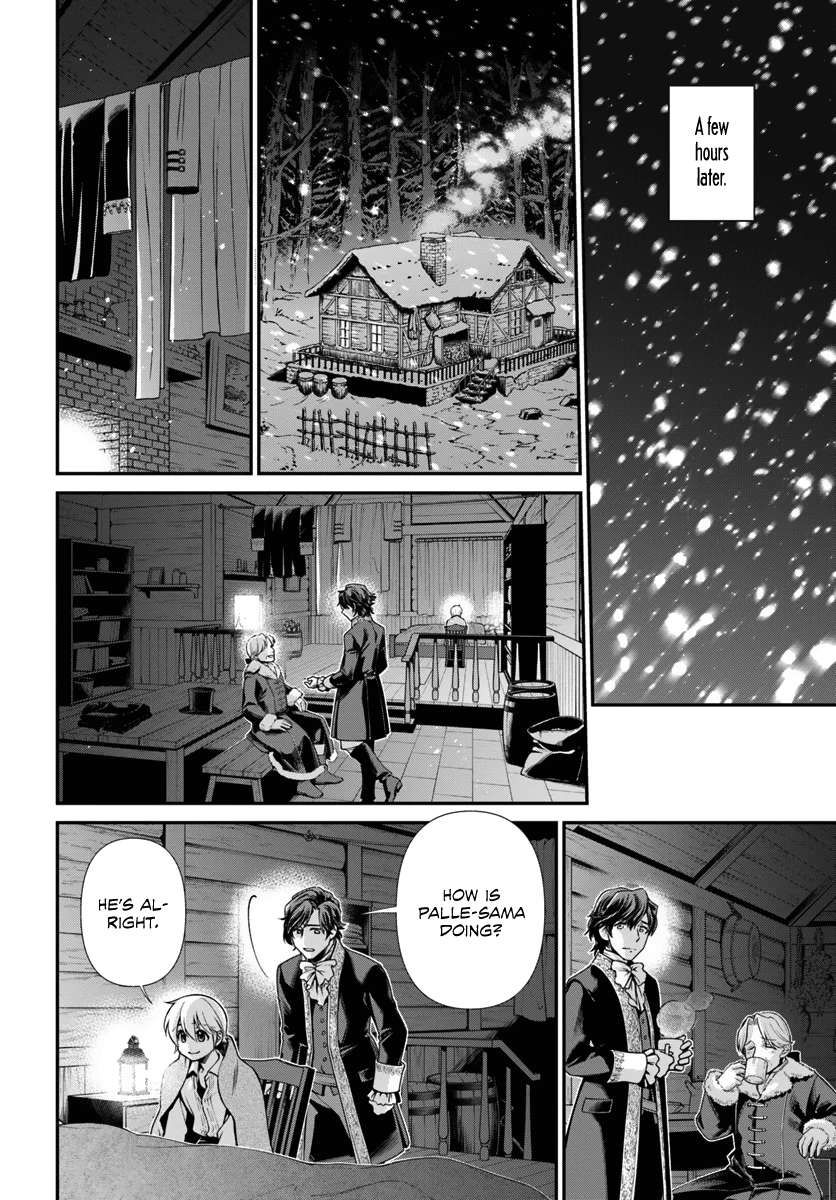 Isekai Yakkyoku chapter 52 page 16