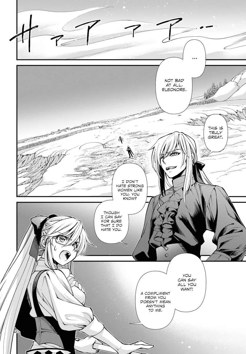 Isekai Yakkyoku chapter 53 page 21