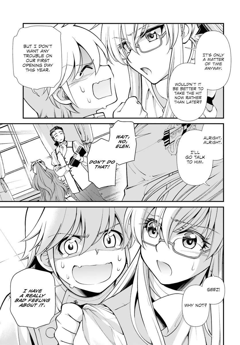 Isekai Yakkyoku chapter 53 page 4