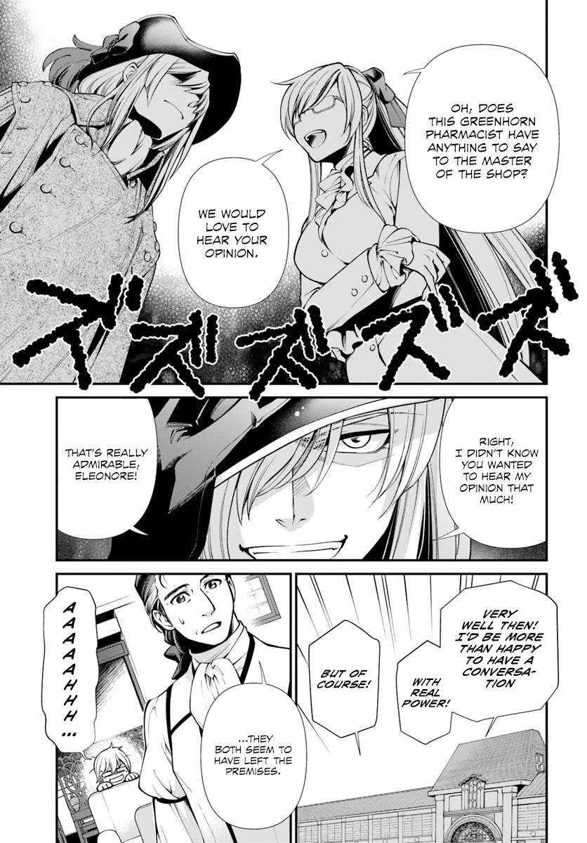 Isekai Yakkyoku chapter 53 page 8