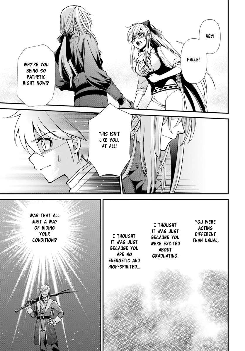 Isekai Yakkyoku chapter 54 page 11