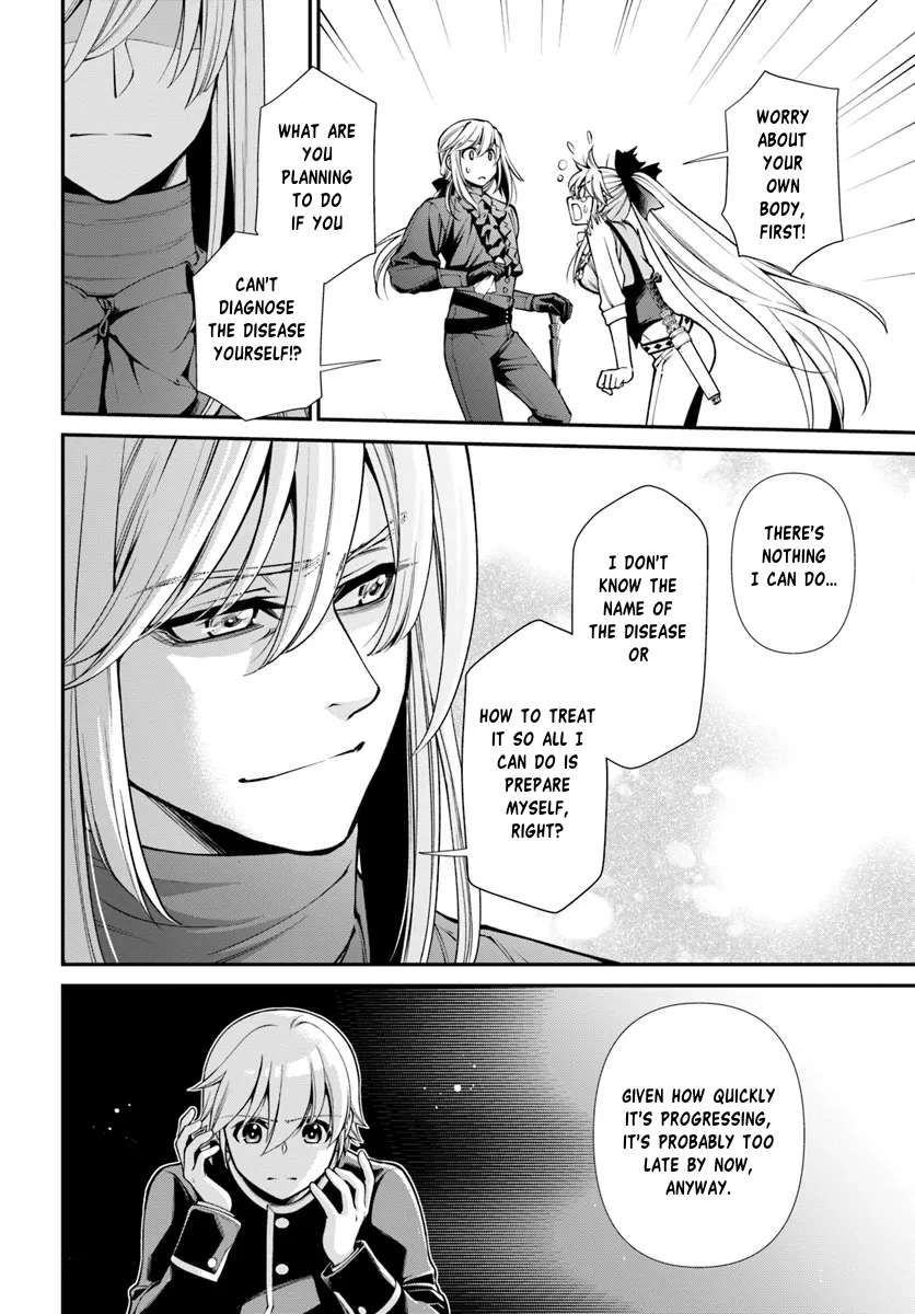 Isekai Yakkyoku chapter 54 page 14