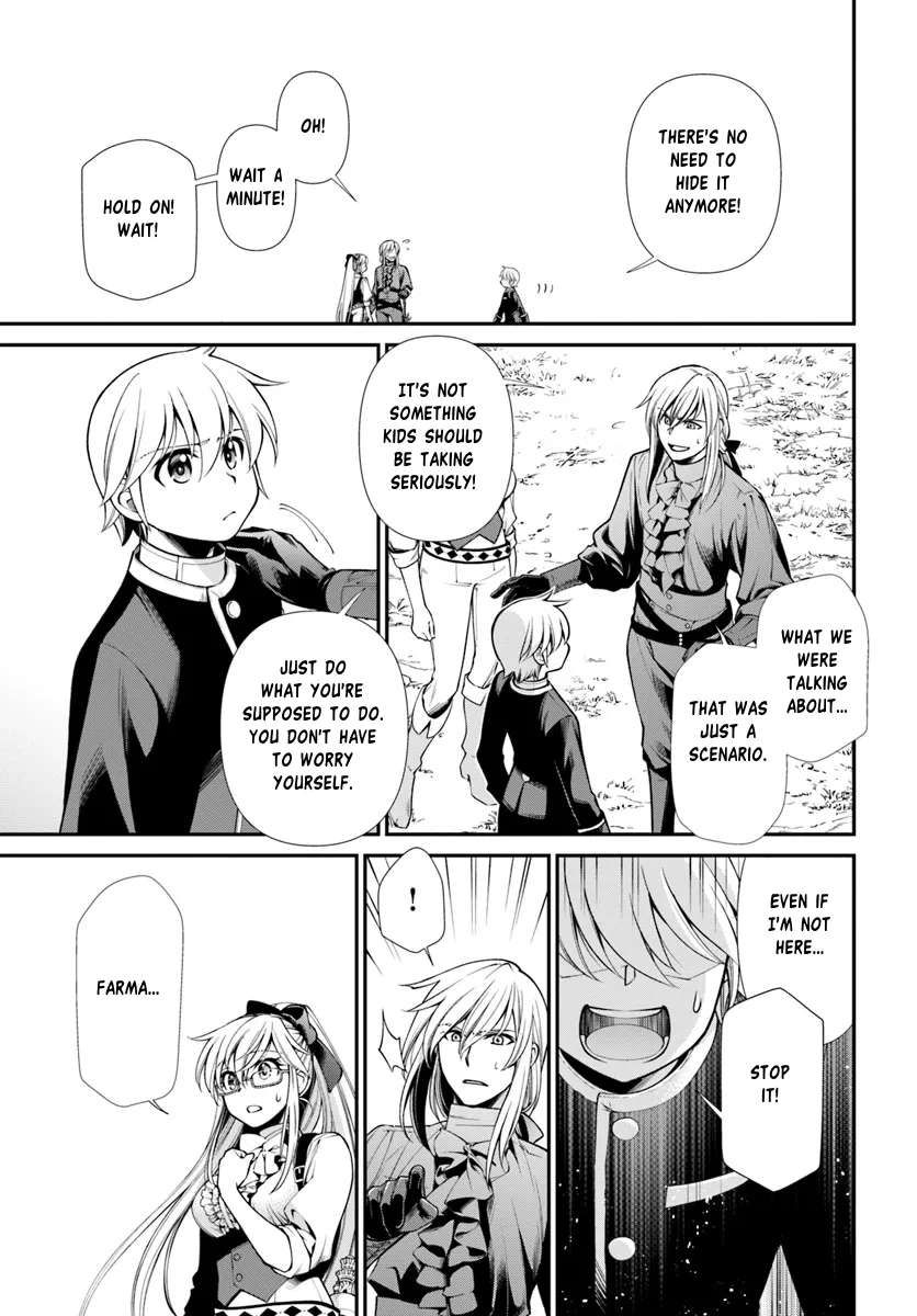 Isekai Yakkyoku chapter 54 page 19