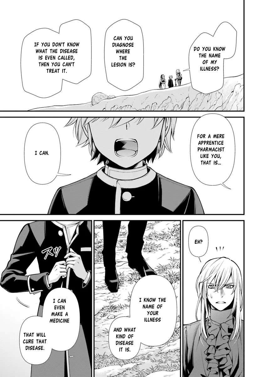 Isekai Yakkyoku chapter 54 page 21