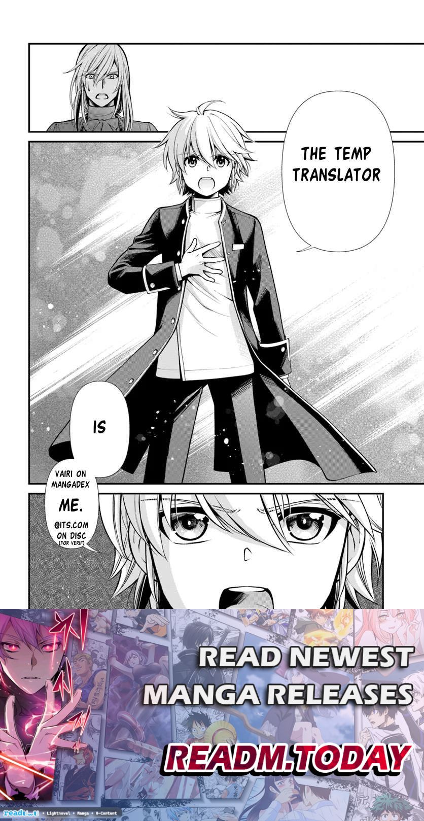 Isekai Yakkyoku chapter 54 page 23