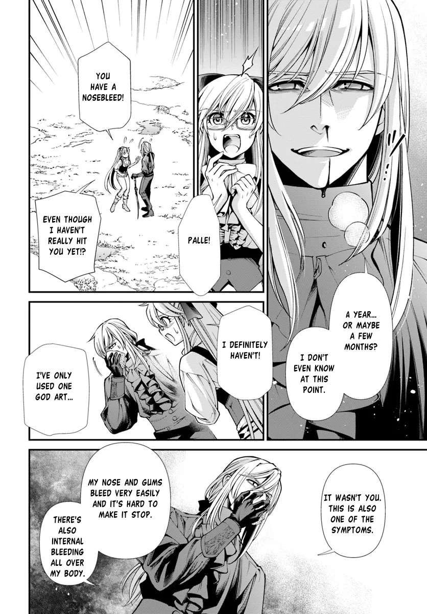 Isekai Yakkyoku chapter 54 page 6