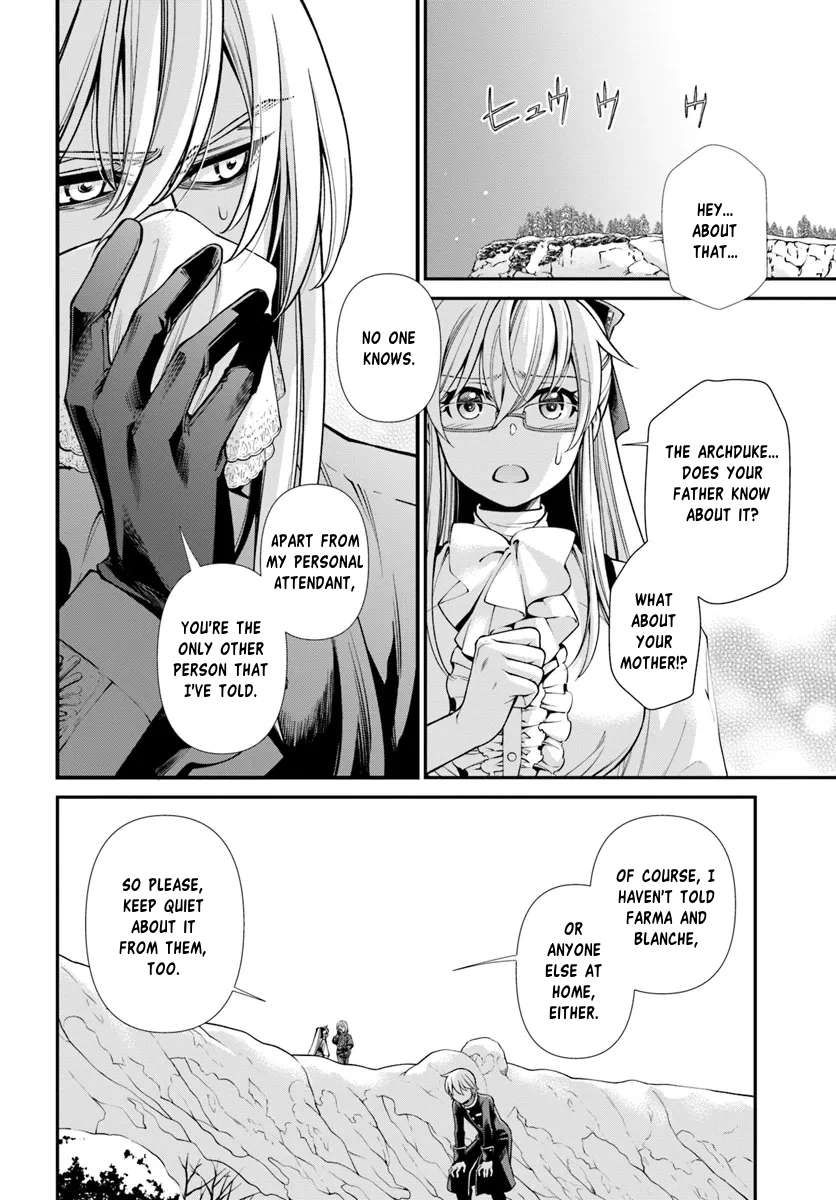 Isekai Yakkyoku chapter 54 page 8