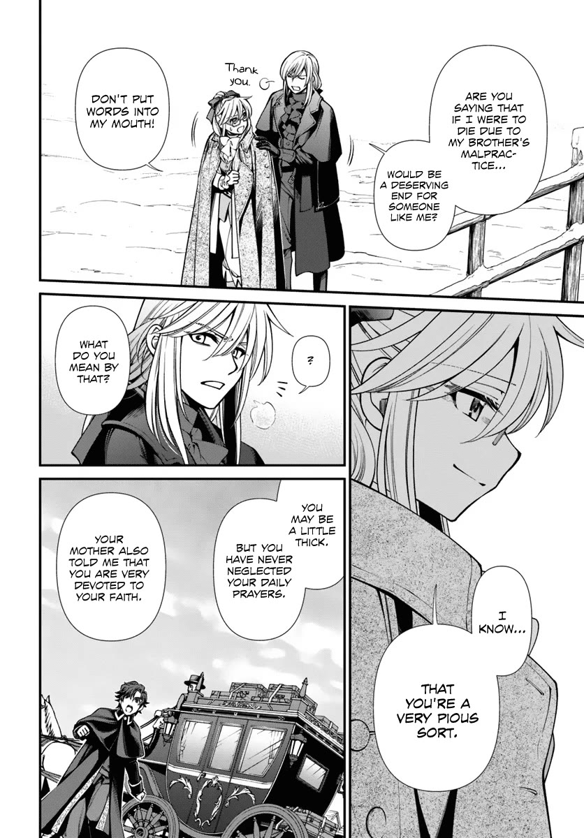 Isekai Yakkyoku chapter 55 page 11