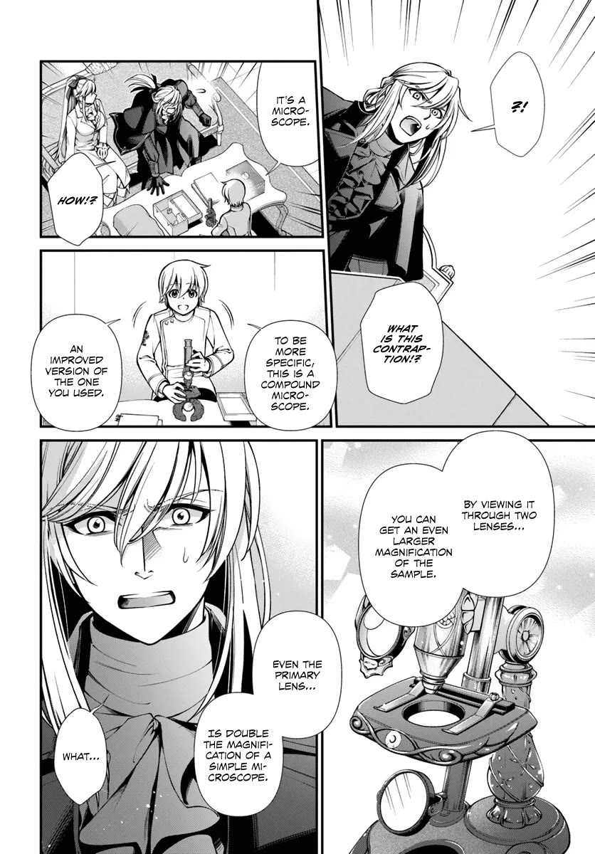 Isekai Yakkyoku chapter 55 page 23