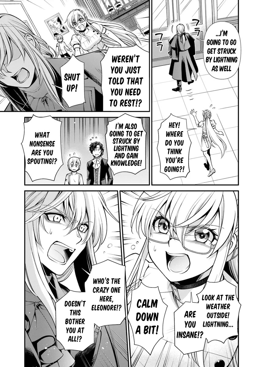 Isekai Yakkyoku chapter 56 page 10