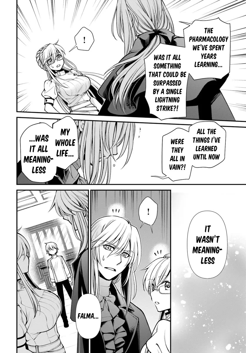 Isekai Yakkyoku chapter 56 page 11