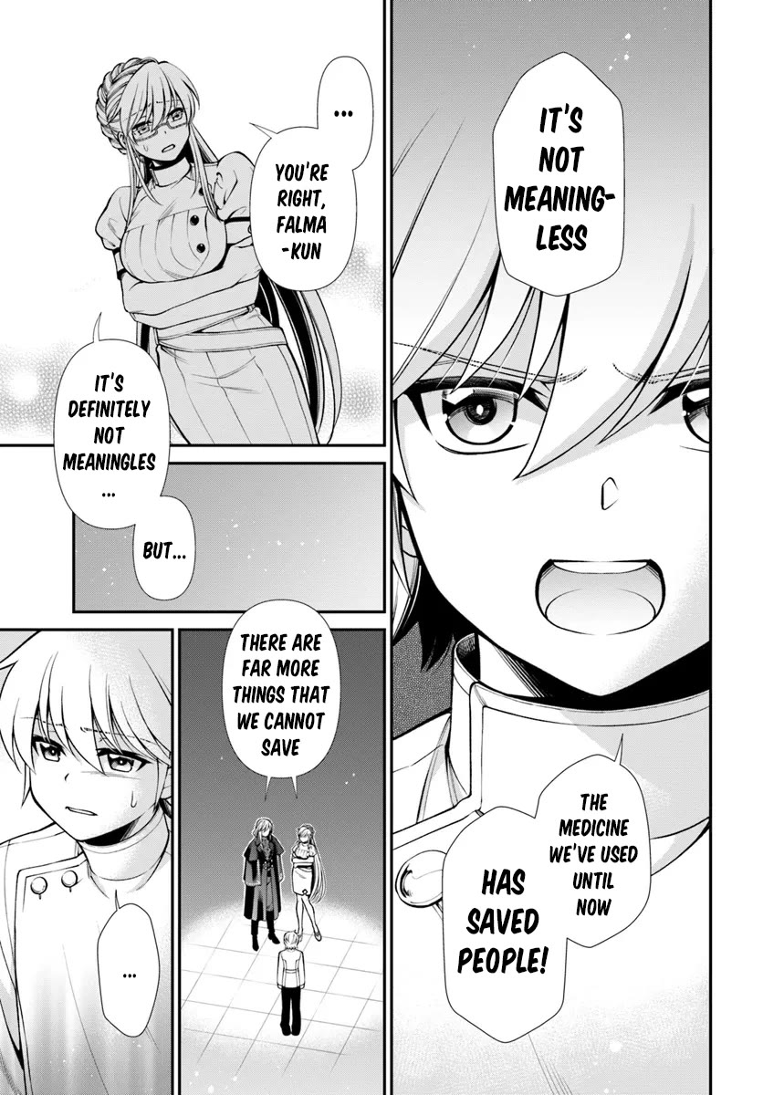 Isekai Yakkyoku chapter 56 page 12