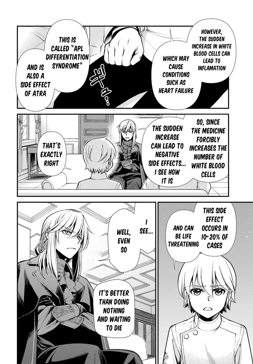 Isekai Yakkyoku chapter 56 page 19