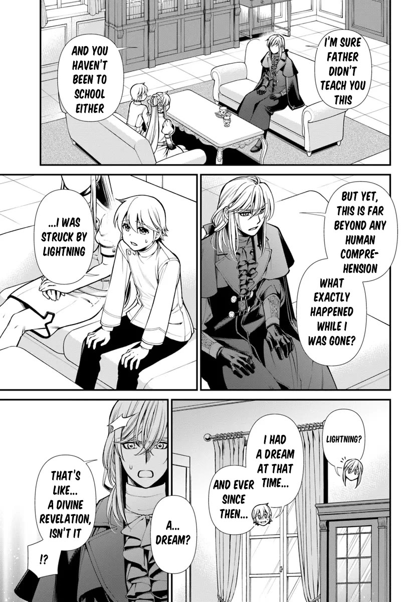 Isekai Yakkyoku chapter 56 page 8