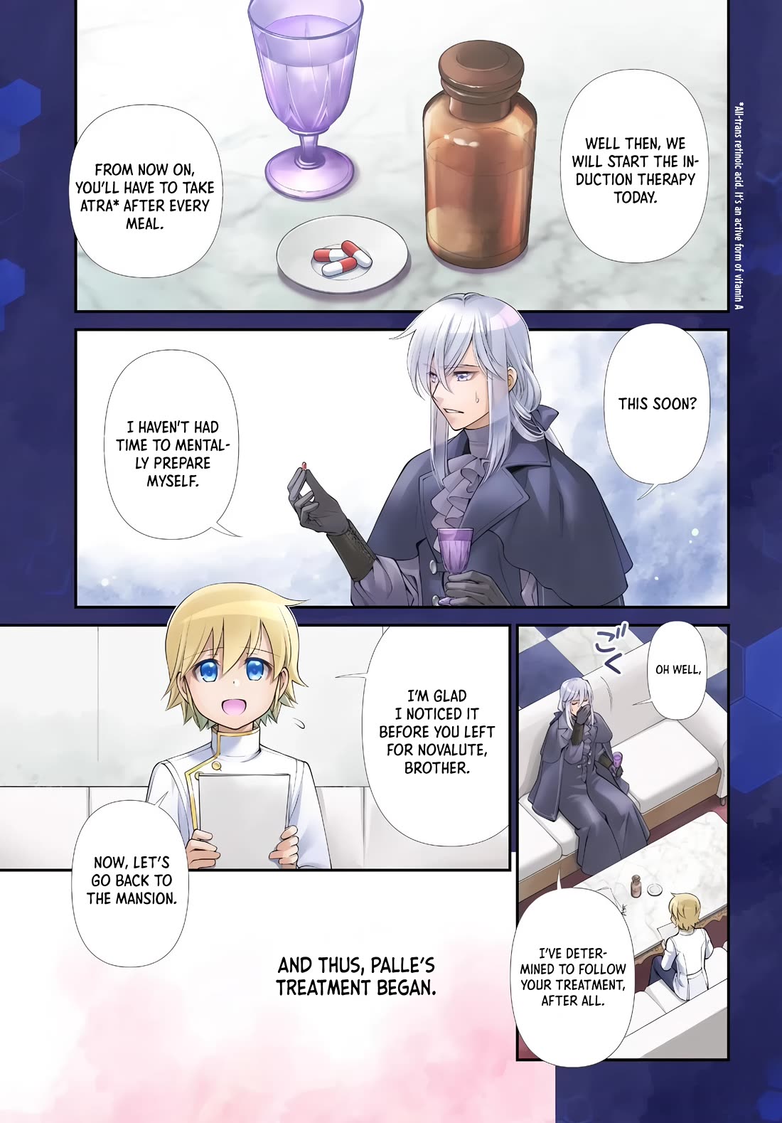 Isekai Yakkyoku chapter 57 page 1