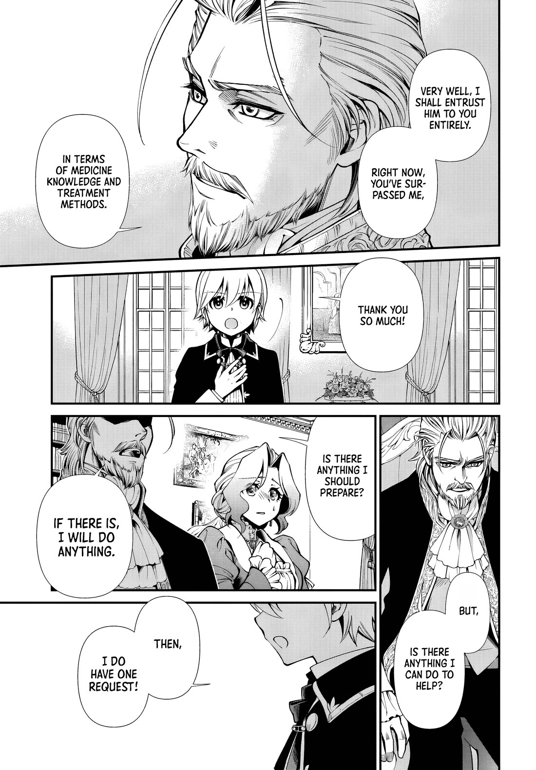 Isekai Yakkyoku chapter 57 page 10