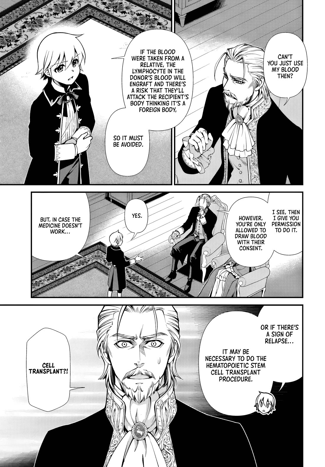 Isekai Yakkyoku chapter 57 page 12