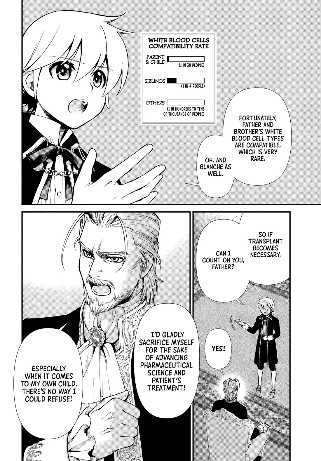 Isekai Yakkyoku chapter 57 page 13