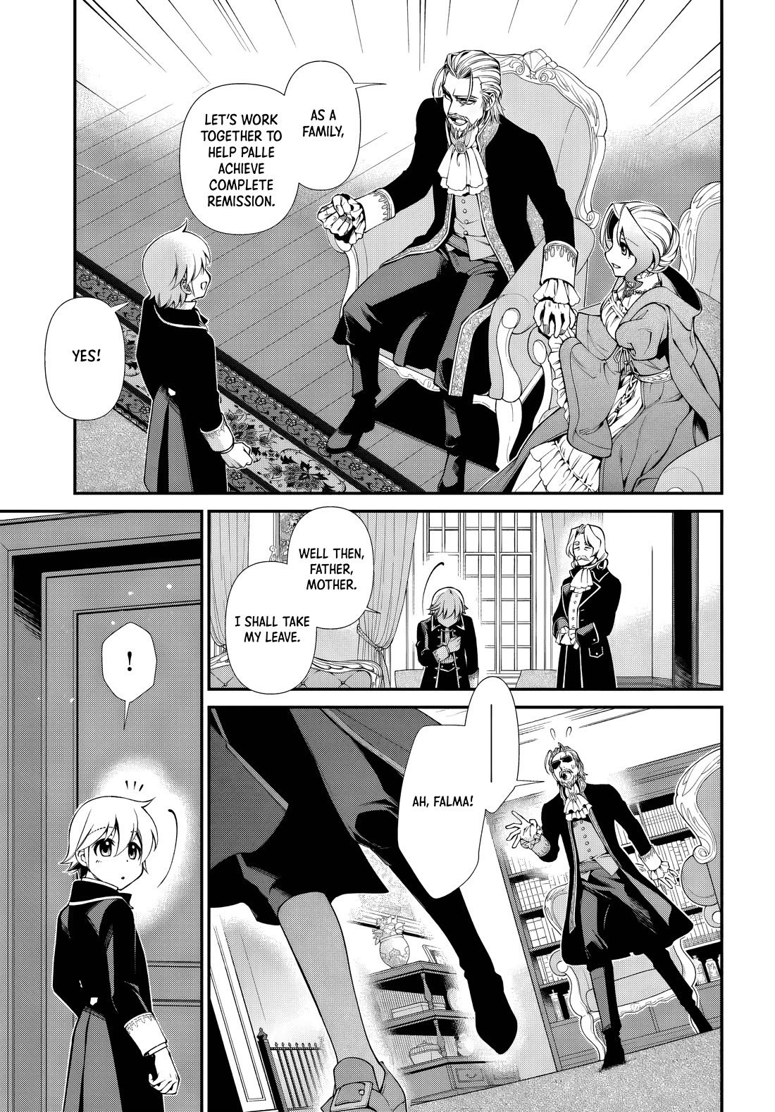 Isekai Yakkyoku chapter 57 page 18