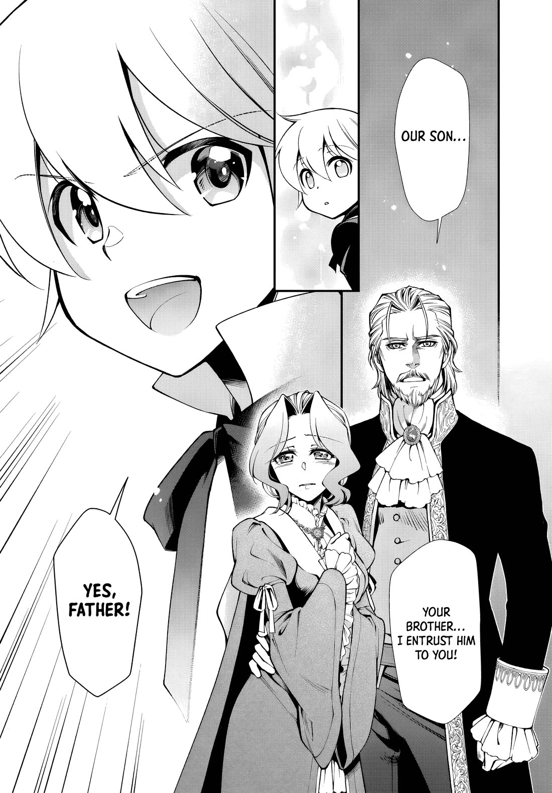 Isekai Yakkyoku chapter 57 page 19