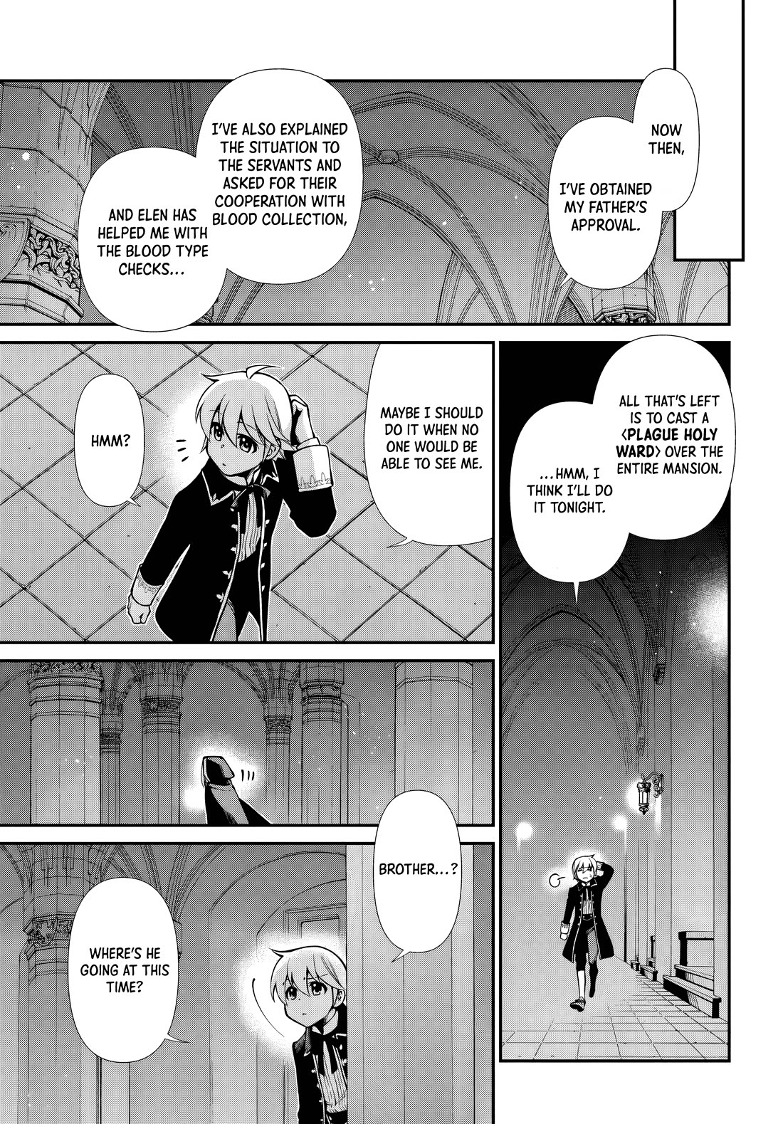 Isekai Yakkyoku chapter 57 page 20