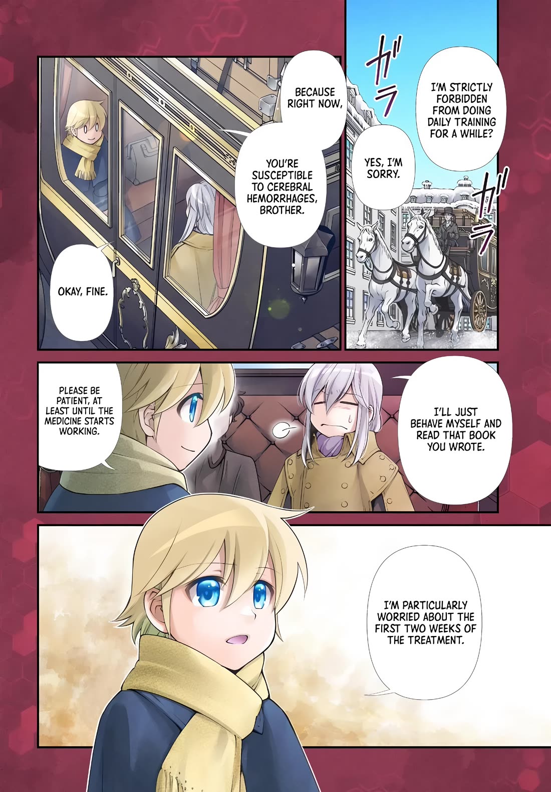 Isekai Yakkyoku chapter 57 page 3